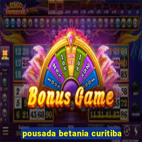 pousada betania curitiba